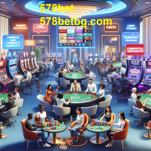 Entendendo a Categoria 'Comunidade' no 578bet: Interação e Diversão