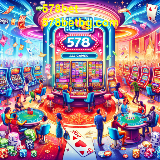 Explore a Categoria 'Todos os Jogos' no 578bet