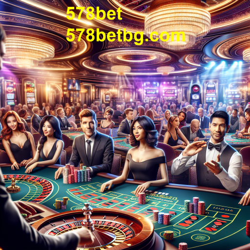 A Ascensão dos Jogos ao Vivo no 578bet