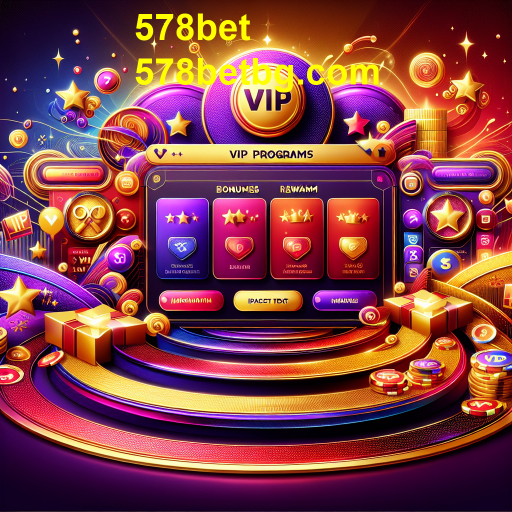 Descubra os Benefícios dos Programas VIP da 578bet